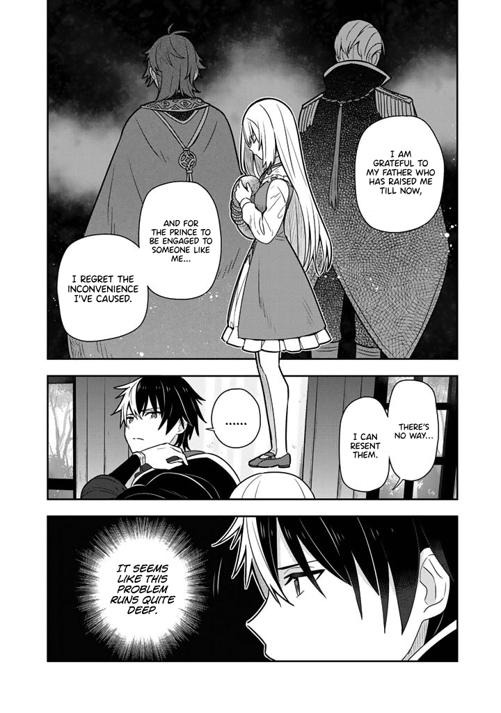 Konyakuhaki Sareta Reijou wo Hirotta Ore ga, Ikenai Koto wo Oshiekomu Chapter 8 14